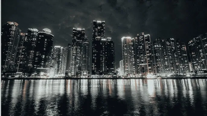 糖心 - 城市之光：霓虹背后的人间烟火