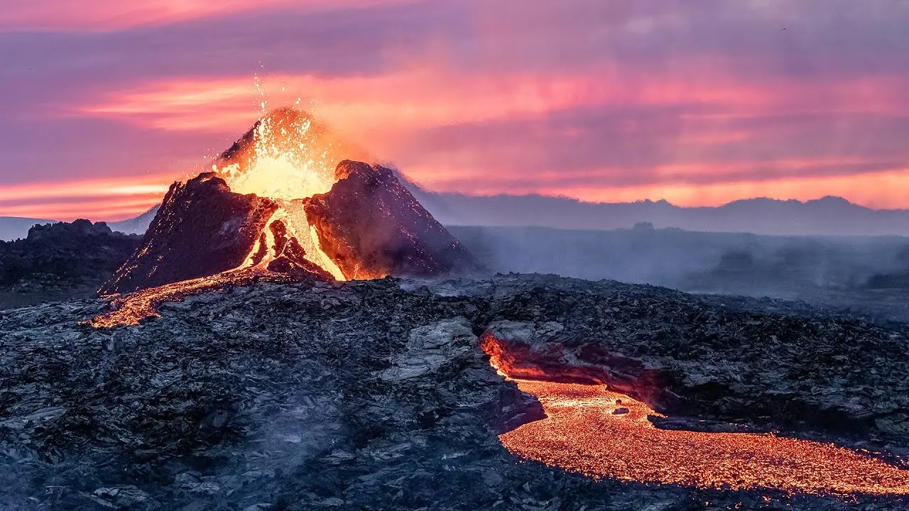 糖心 - 火山之心纪录片